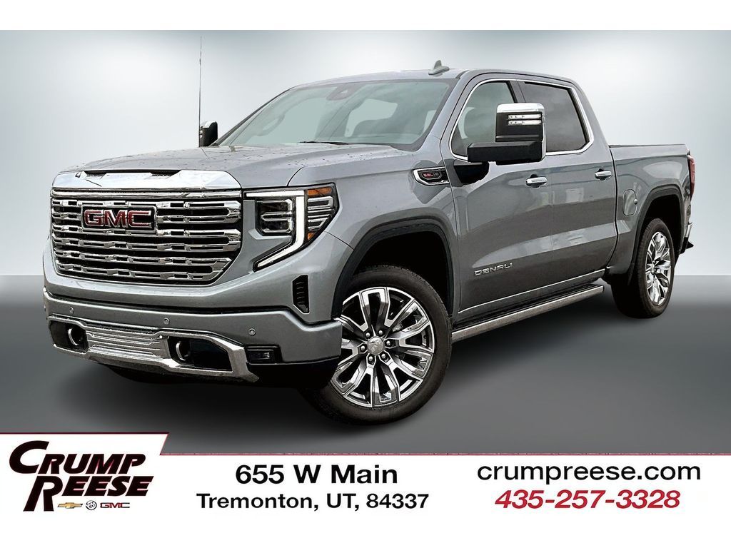 2026 GMC 1500 Denali