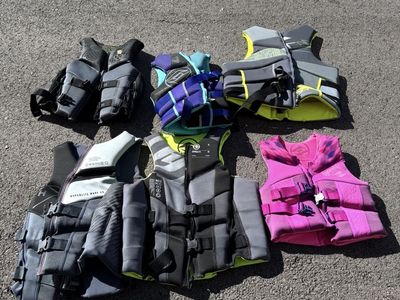 Boating Life Vests