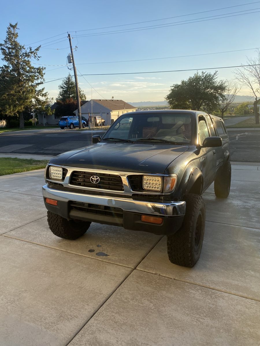 1996 Toyota Tacoma 