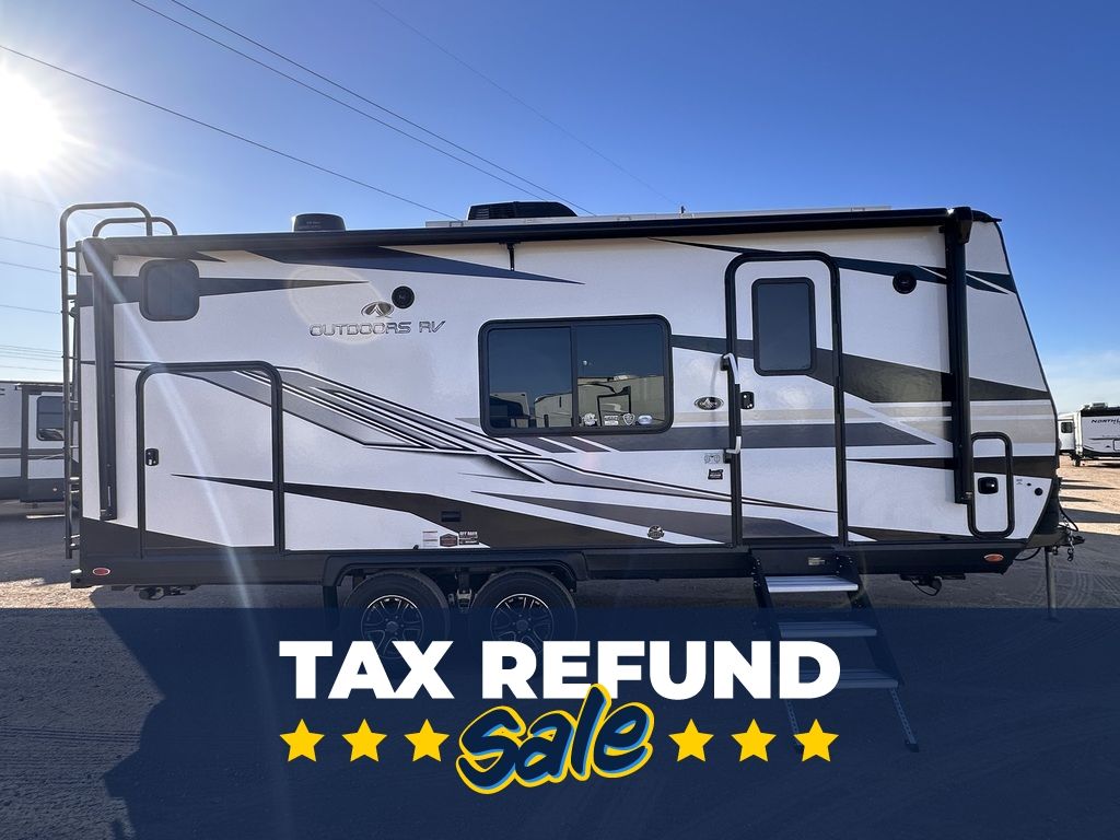 2025 Outdoors RV Creek Side Mountain Series 19CK