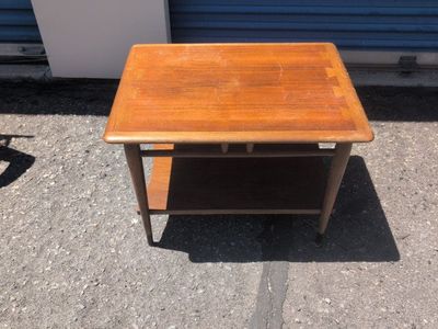 Lane Acclaim Mid Century Modern End Table - Style 900 05