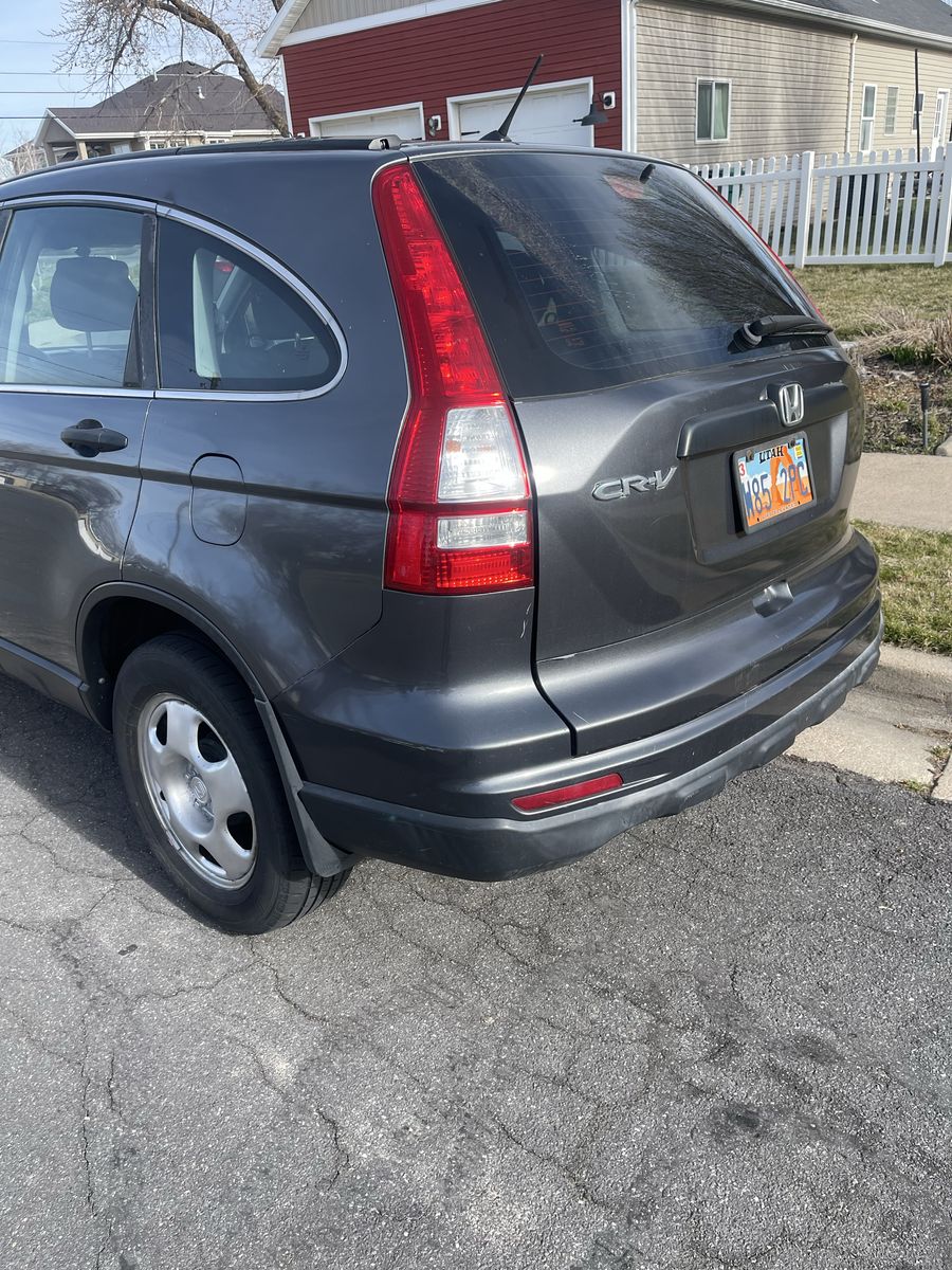 2011 HONDA CRV LX