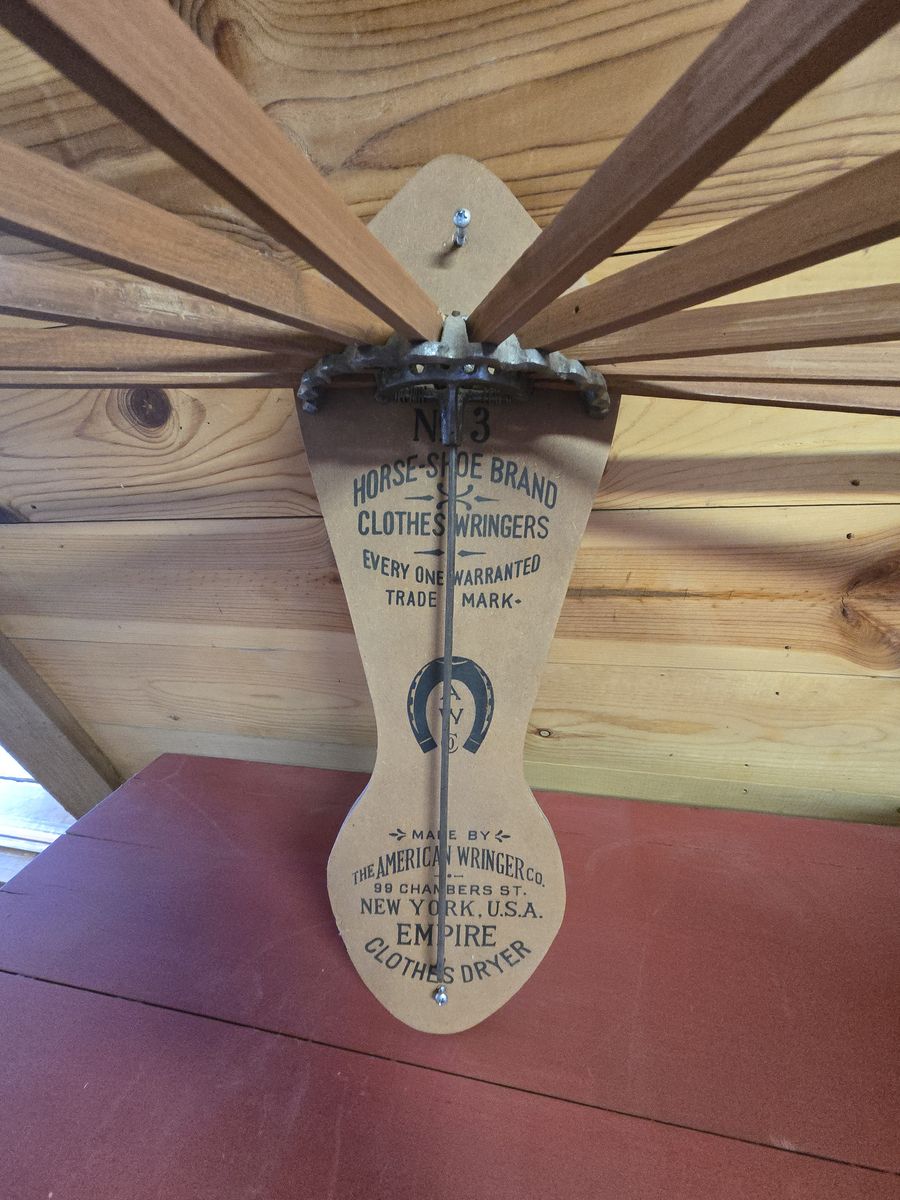 Clothes Dryer Rack