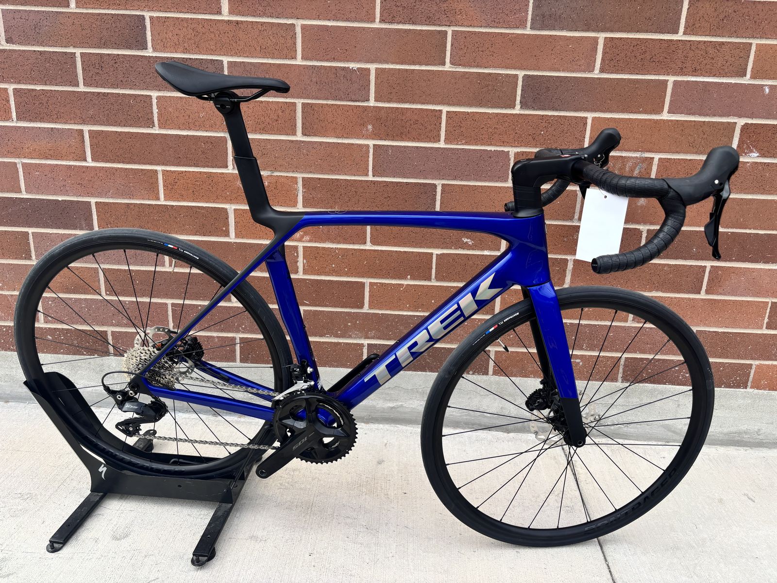 Trek Madone SL 5 Gen 8 Hex Blue M/L