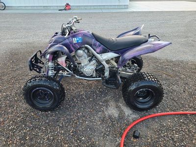 2006 yamaha raptor 700r