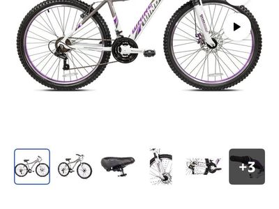 26” Genesis Whirlwind