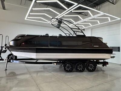 2022 Montara 25' Surf Boss 2.0 CW AMAZING Surf Boat!!