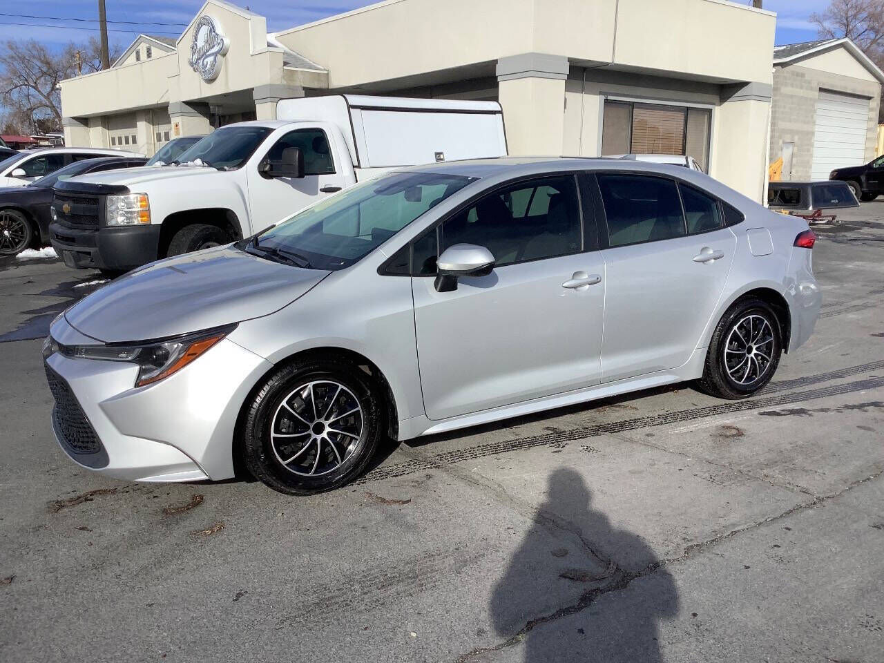 2020 Toyota Corolla L