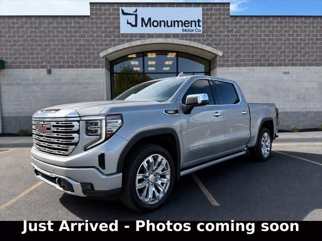 2025 GMC 1500 Denali