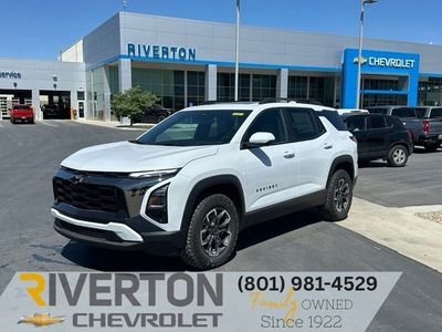 2026 Chevrolet Equinox ACTIV