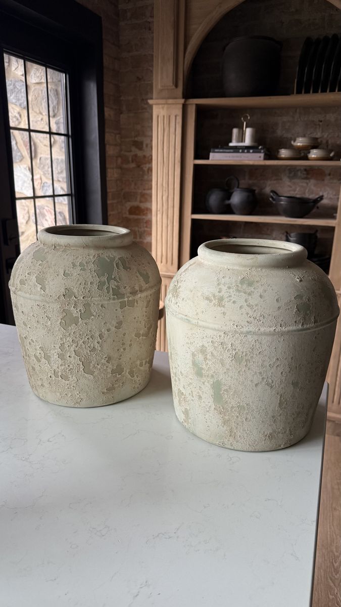 Set Of Large Vases