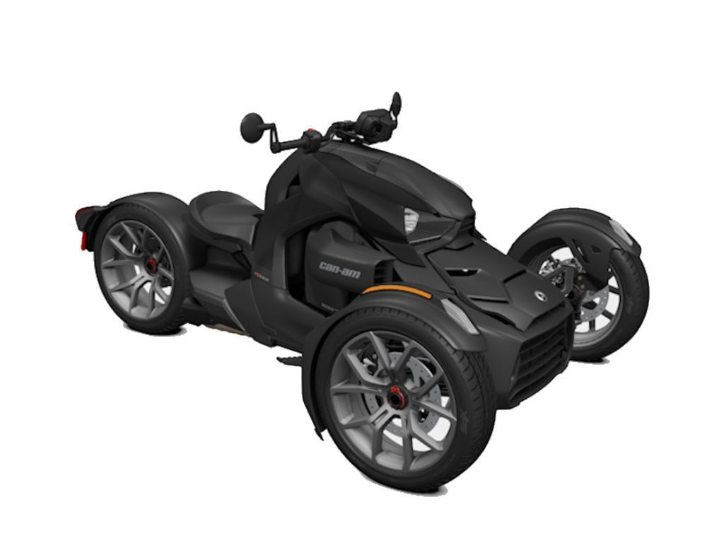 2025 Can-Am RYKER ROTAX 600 ACE Sonic Silver - B00