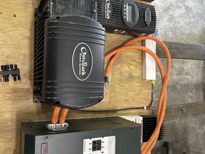 Complete OutBack Power Systems Off-Grid Solar Package - Turnkey 24V Kit