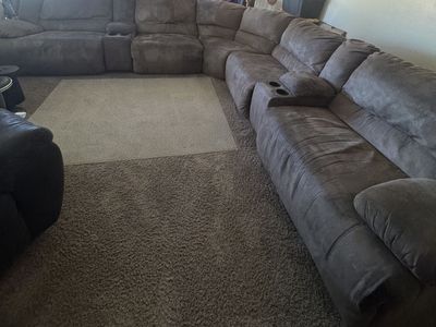 7 piece sectional for sale