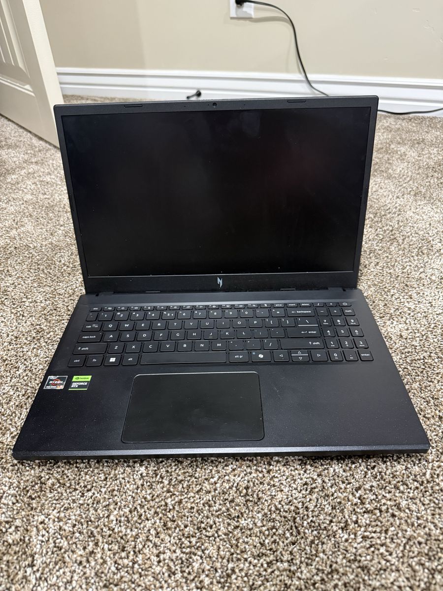 Acer Nitro V 15 Gaming Laptop