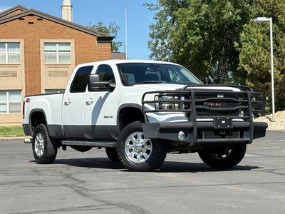 2011 GMC Sierra 3500HD SLT