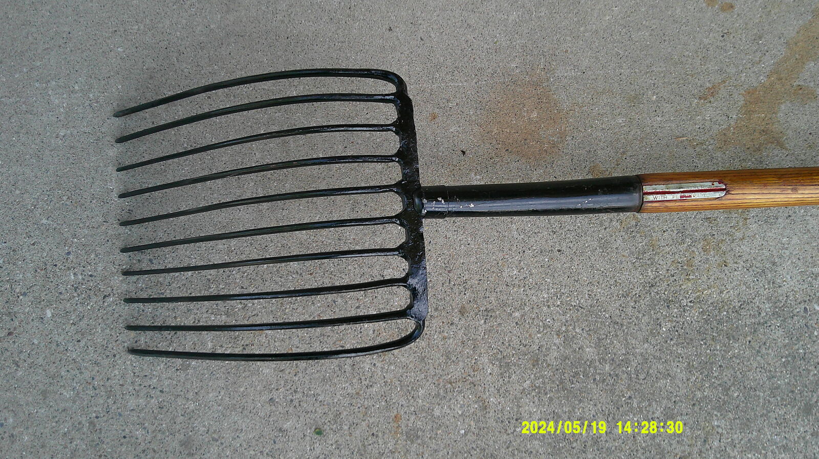 Pitchfork 10 Tine $30