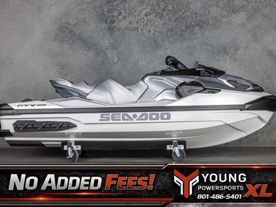 2026 Sea-Doo GTX™ Limited 325 White Pearl Premium