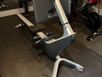 Rowing machine- Hydrow rower