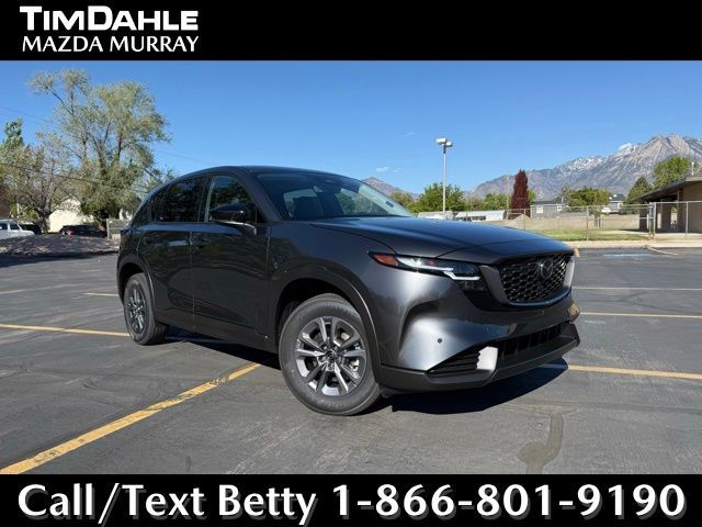 2026 Mazda CX-5 2.5 S Select