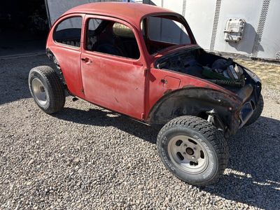 1969 VW Volkswagen Bug Baja