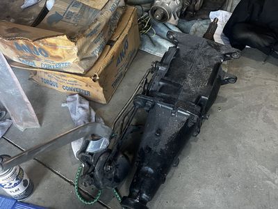 Trade for th350/700r4