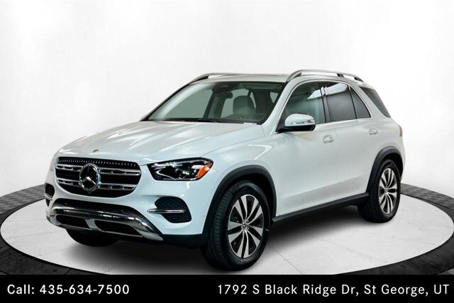 2025 Mercedes-Benz GLE-Class GLE 350 4MATIC