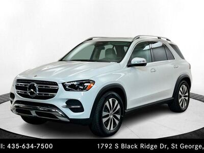 2025 Mercedes-Benz GLE-Class GLE 350 4MATIC