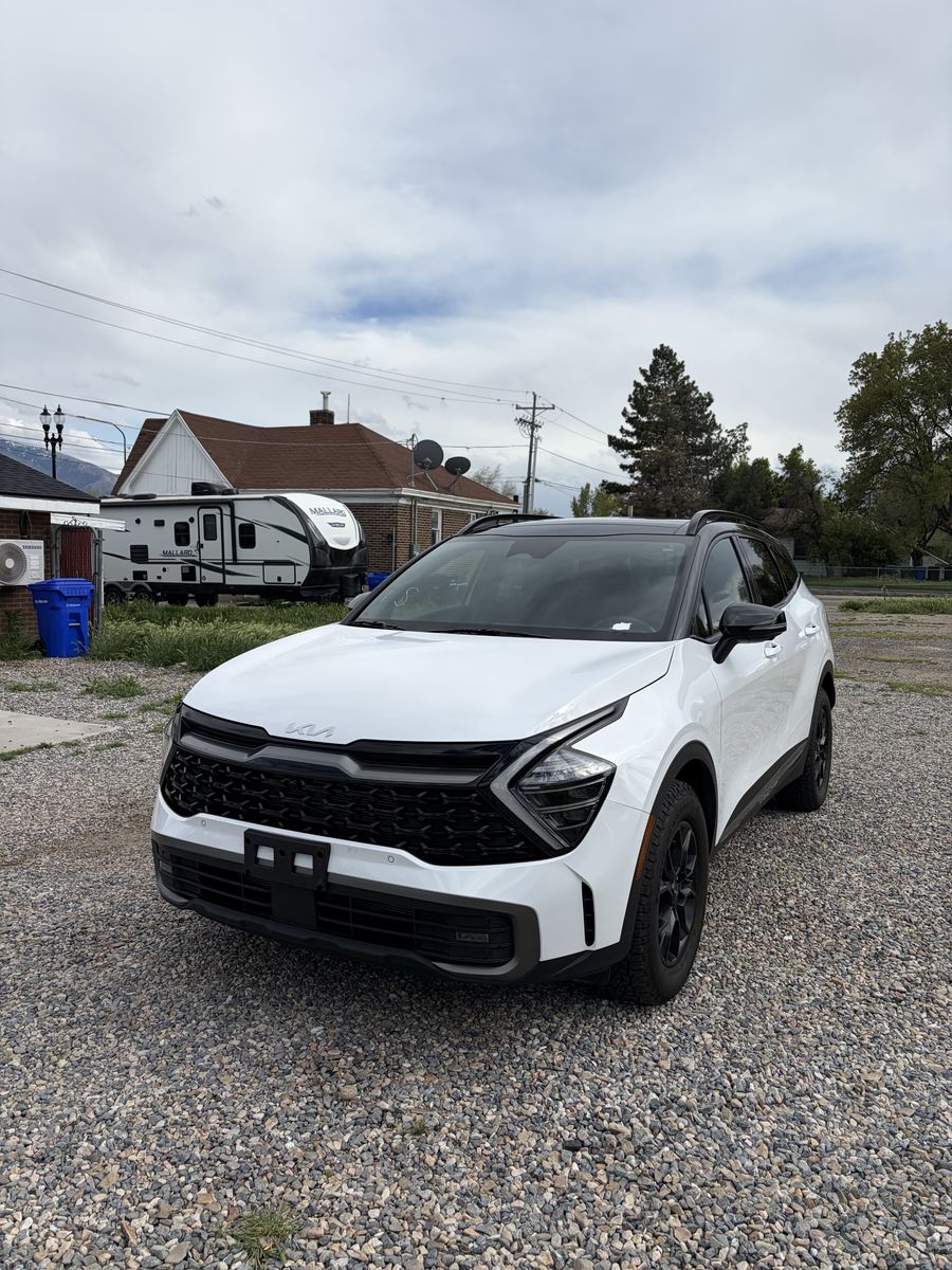 2023 Kia Sportage X-Pro Prestige