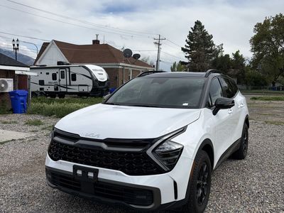 2023 Kia Sportage X-Pro Prestige