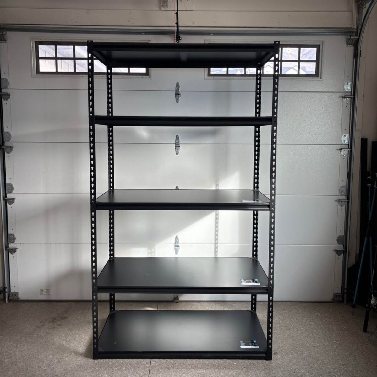 Storage Shelves