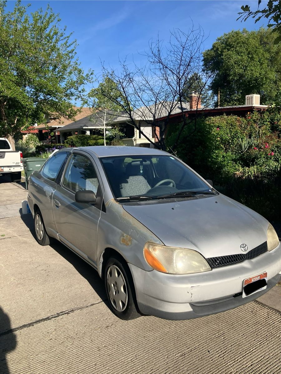 2001 Toyota Echo Base