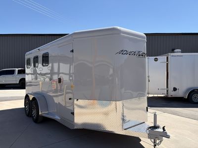 2027 Trails West® ADVENTURE 2 MX 3 HORSE