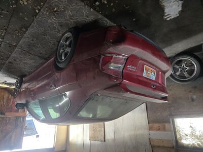 2005 SUBARU LEGACY 2.5 GT Limited