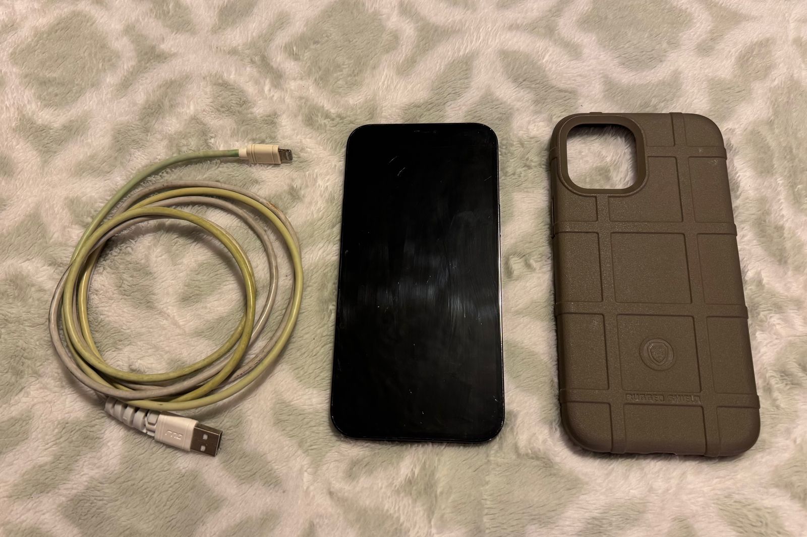 Apple Iphone 12 Pro Max 256gb Unlocked