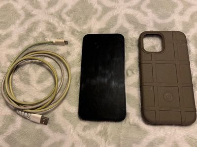 Apple Iphone 12 Pro Max 256gb Unlocked