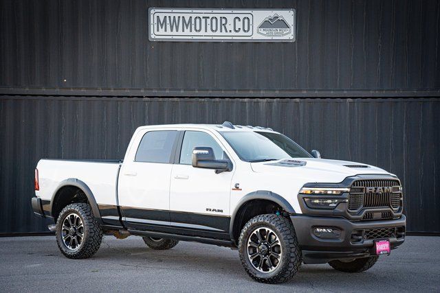 2025 Ram 2500 Rebel