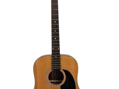 Jasmine by Takamine S45-SK Acoustic Guitar - Natural Finish, like new Condition