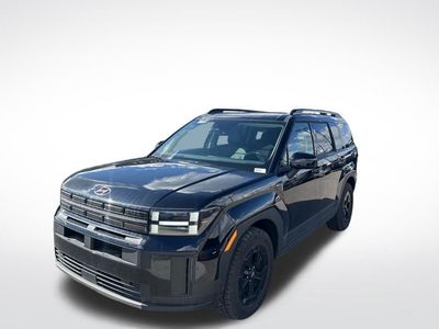 2025 Hyundai Santa Fe XRT