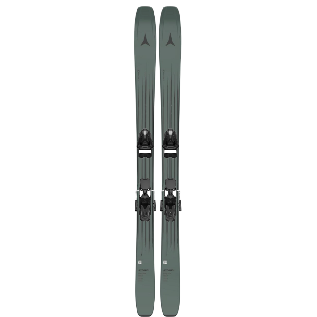 2026 Atomic Maverick 96 CTI w/ Atomic Strive 14 Bindings