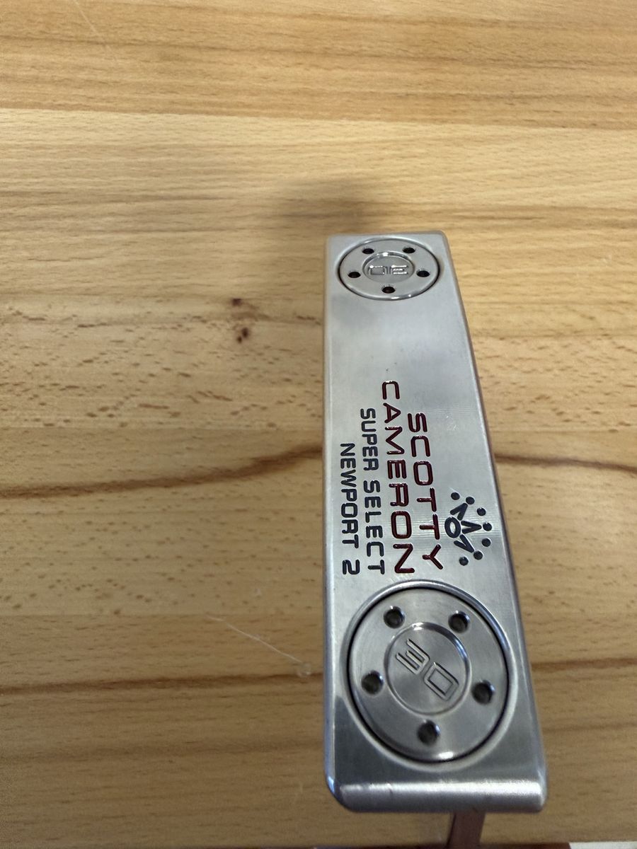 Scotty Cameron Super Select Newport 2 Putter
