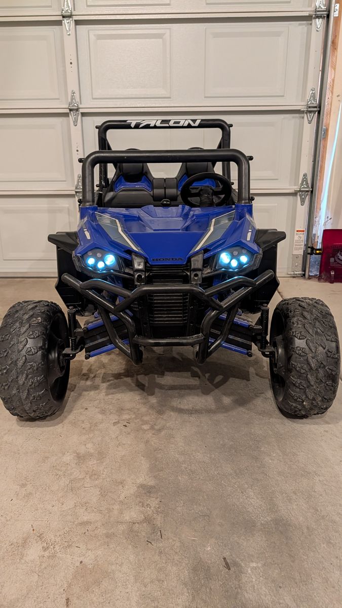 Honda Talon Power Wheels