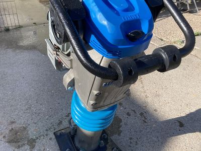 Weber SRV-620 Jumping Jack Compactor Tamper Rammer