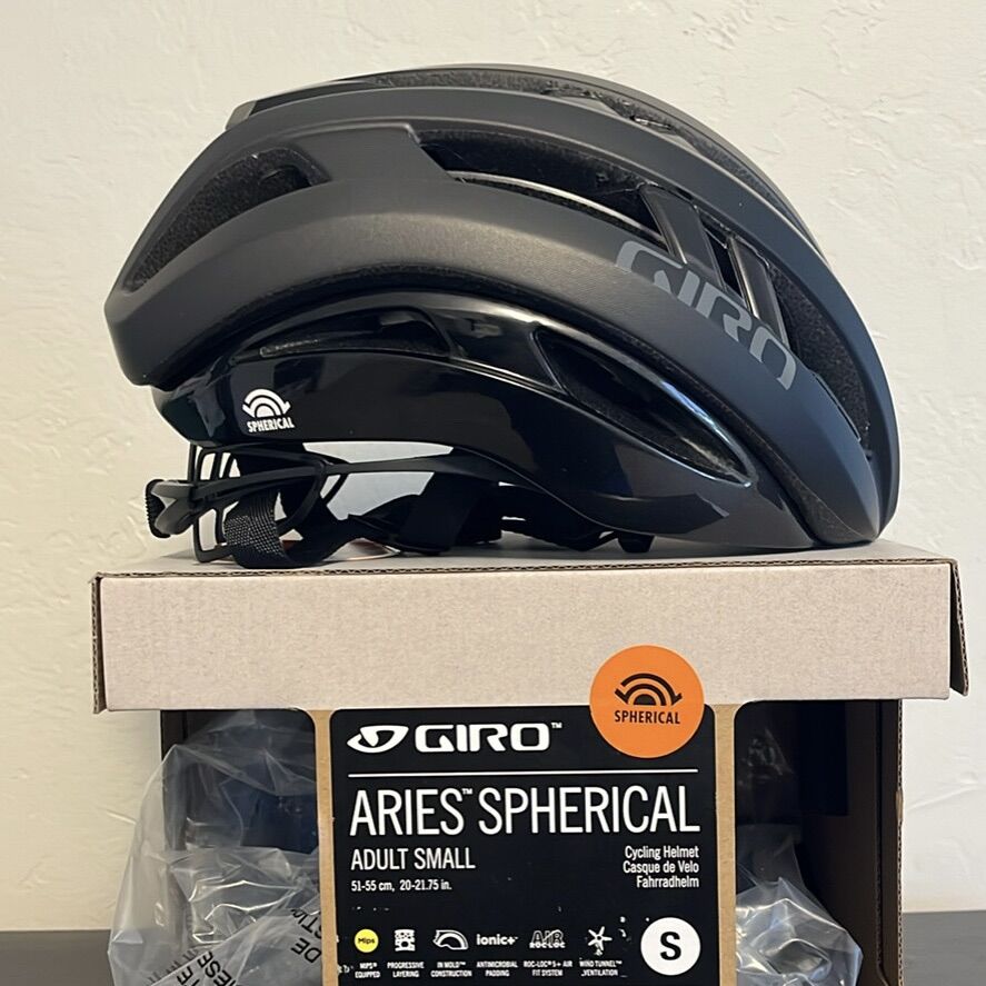 Giro Aries Spherical Helmet size small