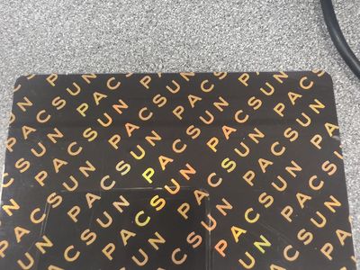 Pack sun