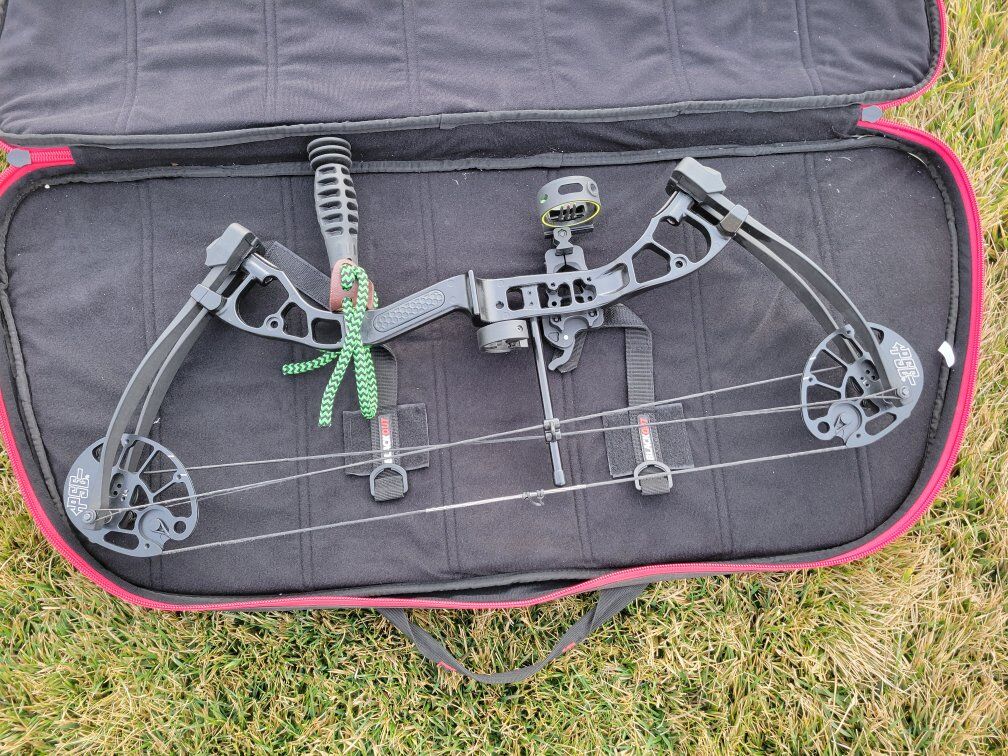 pse mini burner with release and case