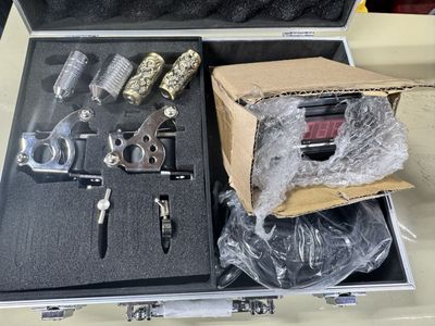 Tattoo kit