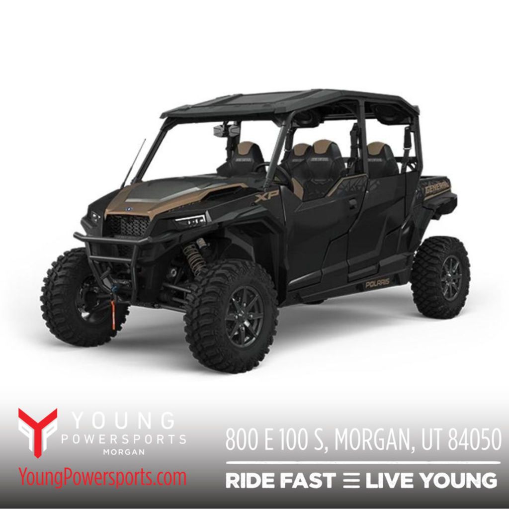 2022 Polaris® General XP 4 1000 Deluxe RIDE COMMAND Edition