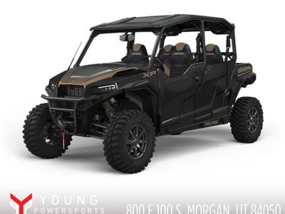 2022 Polaris® General XP 4 1000 Deluxe RIDE COMMAND Edition