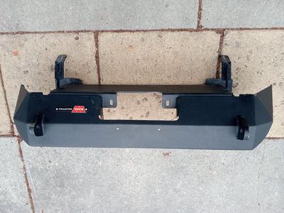 16-23 Toyota Tacoma bumper